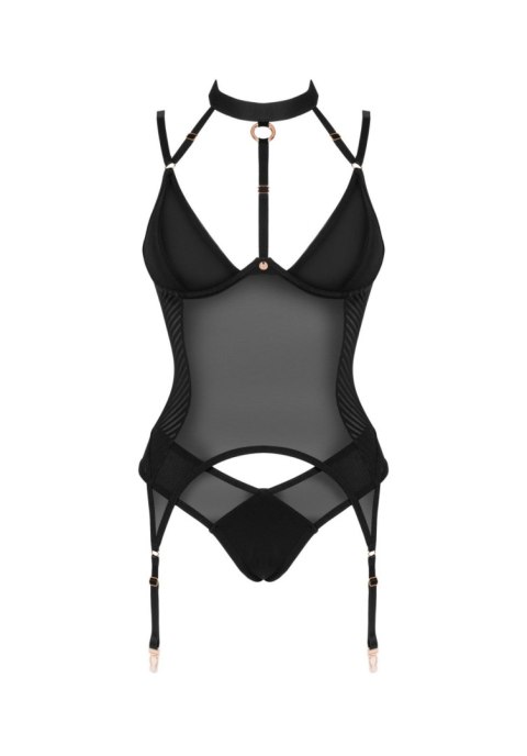 Obsessive Bielizna-Brasica gorset M/L