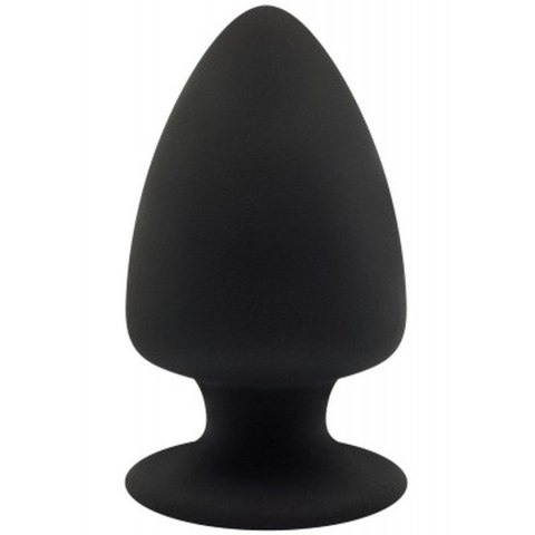 Silexd Plug, korek analny-Model 1 M Black