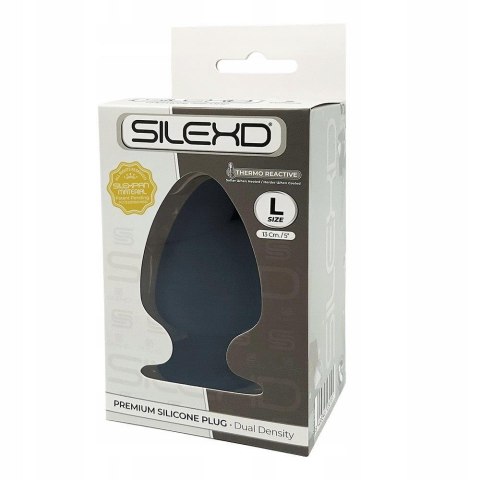 Silexd Plug-SD.Plug Model 1 L Black BOX