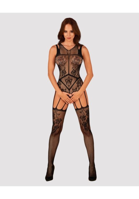 Obsessive Bielizna-Bodystocking F239 S/M/L