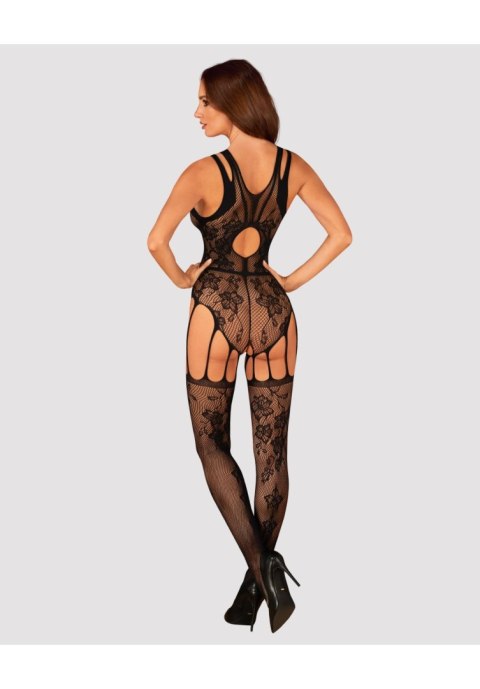 Obsessive Bielizna-Bodystocking F239 S/M/L