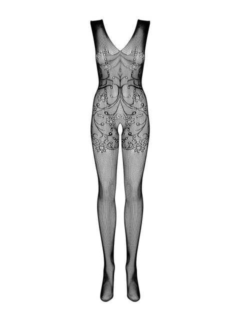 Obsessive Bielizna-Bodystocking F234 S/M/L