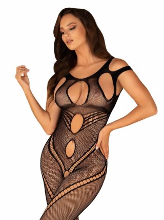 Obsessive Bielizna-Bodystocking G322 S/M/L