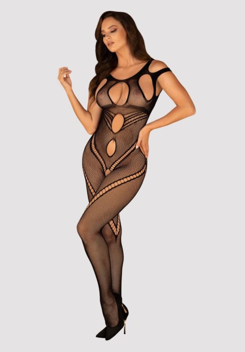 Obsessive Bielizna-Bodystocking G322 S/M/L