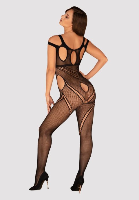 Obsessive Bielizna-Bodystocking G322 S/M/L