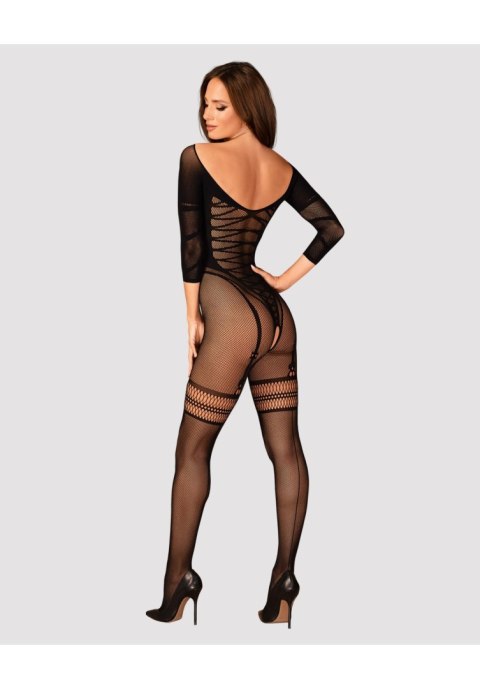 Obsessive Bielizna-Bodystocking G329 XL/XXL