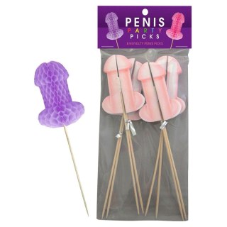 Kheper Games Zabawka-Kheper Games Penis Party Picks Multi