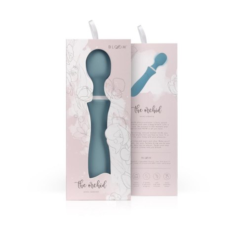 Bloom The Orchid Wand Vibrator