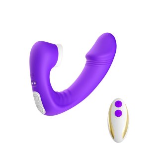 Wibrator Joy Joy purple (with remote)