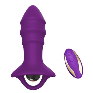 Boss Series Joy Kylin purple (with remote)