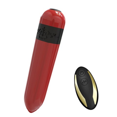 Boss Series Joy Rocket red (with remote)