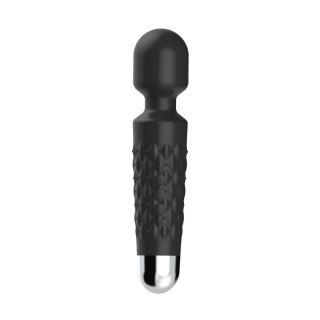 Boss Series Joy Stymulator silicone 9 vibration function Black