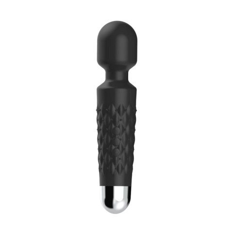 Boss Series Joy Stymulator silicone 9 vibration function Black