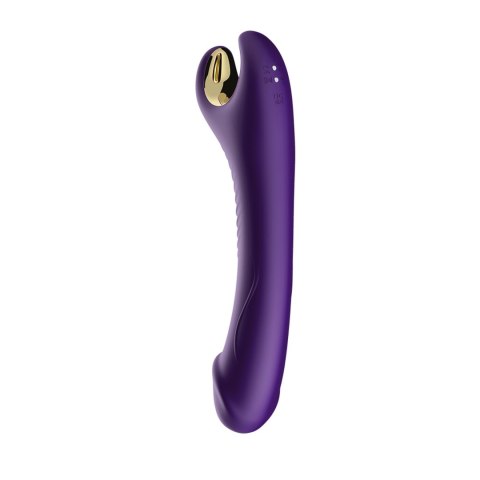 Boss Series Joy Stymulator silicone 9 vibration function Purple