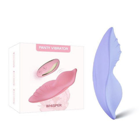 Wibrator Joy Whisper purple