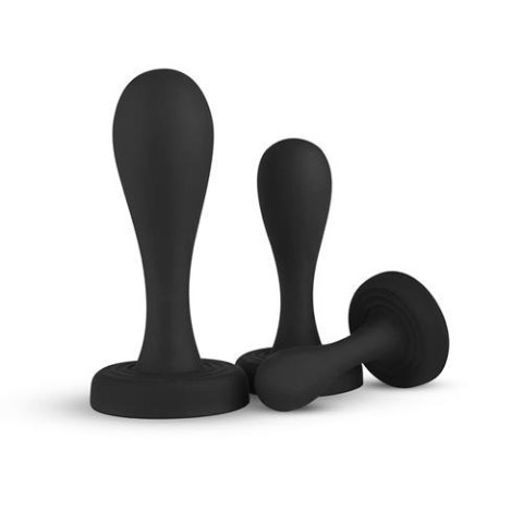 EasyToys Dildo-ButtKickers Butt Plug Training Set