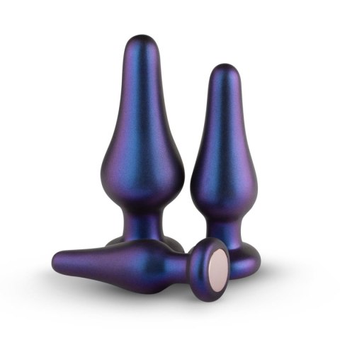 EasyToys Hueman - Comets Butt Plug Set