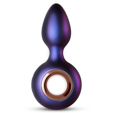 EasyToys Hueman - Deep Space Vibrating Anal Plug