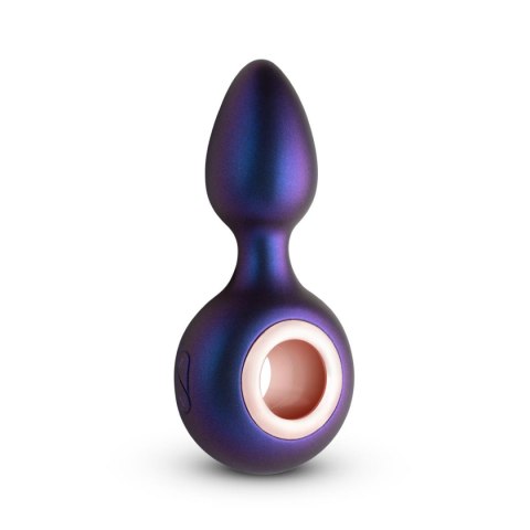 EasyToys Hueman - Deep Space Vibrating Anal Plug