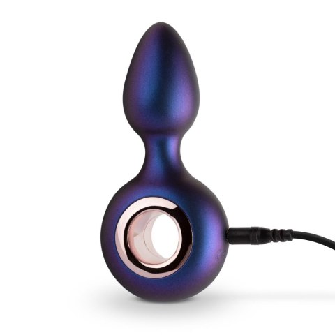 EasyToys Hueman - Deep Space Vibrating Anal Plug