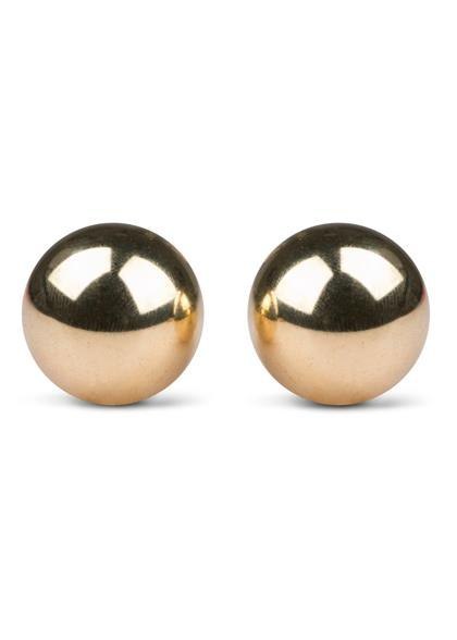 EasyToys Kulki-Gold ben wa balls - 22mm