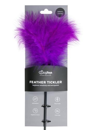 EasyToys Pejcz-Purple Tickler - Long