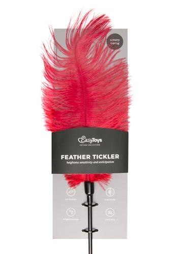 EasyToys Pejcz-Red Feather Tickler