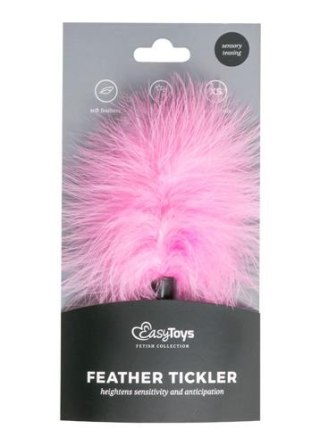 EasyToys Pejcz-Small Tickler - Pink