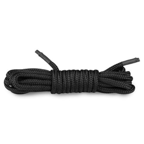 EasyToys Wiązania-Black Bondage Rope - 10m