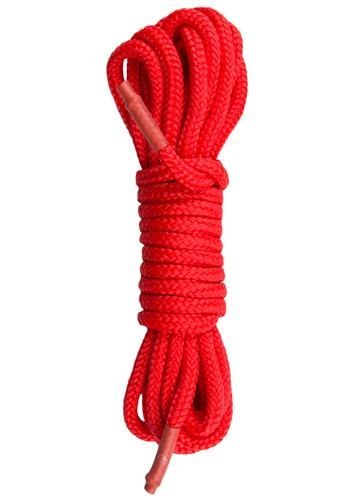 EasyToys Wiązania-Red Bondage Rope - 10m