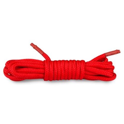 EasyToys Wiązania-Red Bondage Rope - 10m