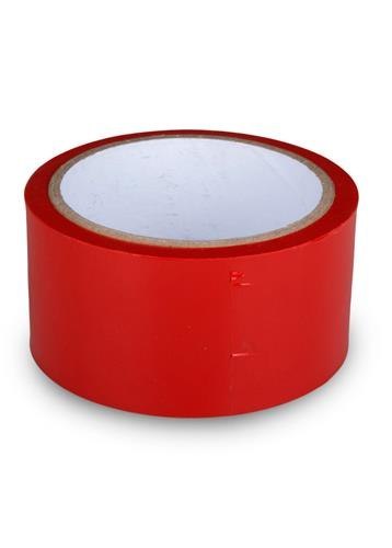 EasyToys Wiązania-Red Bondage Tape 20 m