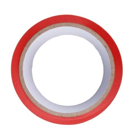 EasyToys Wiązania-Red Bondage Tape 20 m