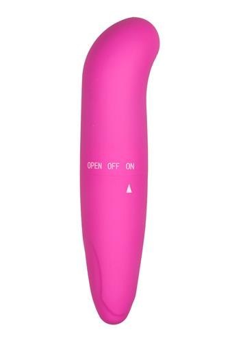 EasyToys Wibrator-Mini G-Spot Vibrator - Pink