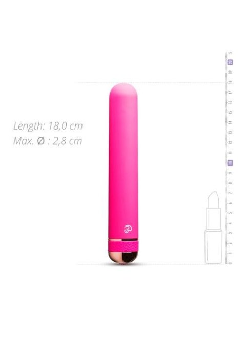 EasyToys Wibrator-Supreme Vibe Vibrator - Pink