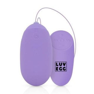 Luv Egg Luv Egg XL - Purple