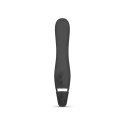 No-Parts No-Parts - Avery Strapless Strap-On Vibrating Dildo - 22 cm