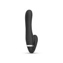 No-Parts No-Parts - Avery Strapless Strap-On Vibrating Dildo - 22 cm