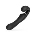 No-Parts No-Parts - Avery Strapless Strap-On Vibrating Dildo - 22 cm