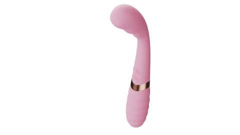 Boss Series Cute Dual Vibration G Spot Stimulator