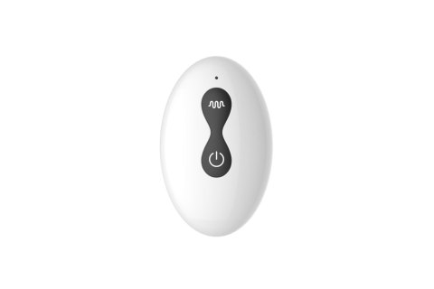 Boss Series Cute Finger Wiggle Prostate Massager with remote Boss Series Cute Finger Wiggle Prostate Massager with remote
