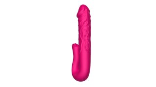 Wibrator Cute Realistic Tongue Stimulating Dildo wibrator