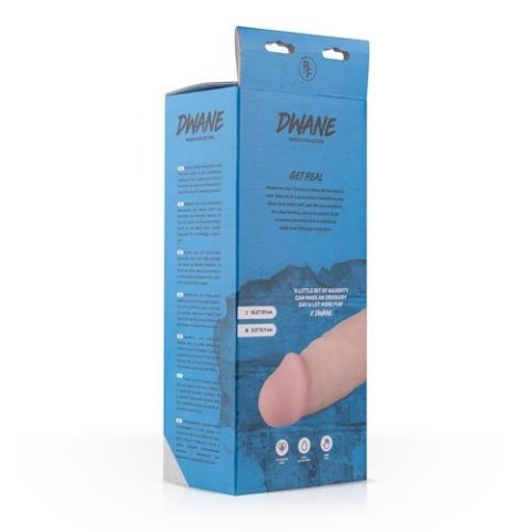 EasyToys Dildo-Dwane Realistic Dildo