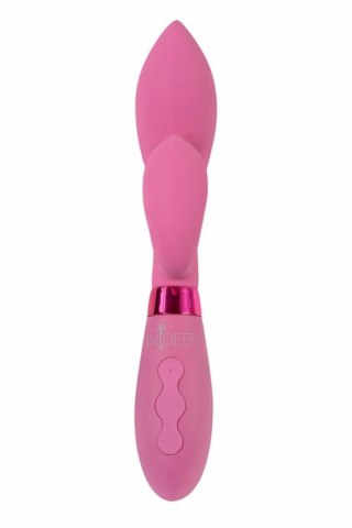 Indeep Wibrator-Rechargeable Vibrator Indeep Juna Magenta