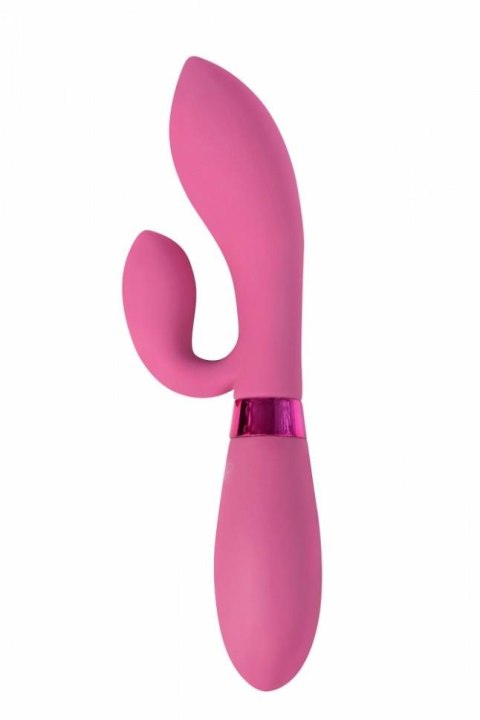 Indeep Wibrator-Rechargeable Vibrator Indeep Juna Magenta