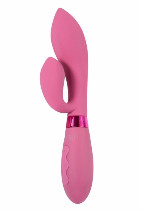 Indeep Wibrator-Rechargeable Vibrator Indeep Juna Magenta