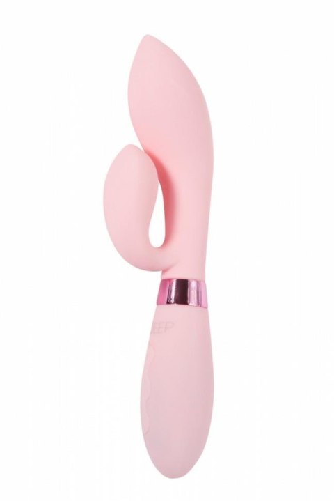 Indeep Wibrator-Rechargeable Vibrator Indeep Juna Pink