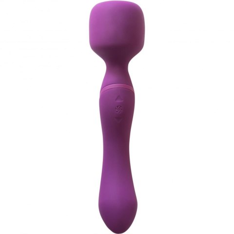 Lola Toys Heating Wand, różdżka, mikrofon Purple