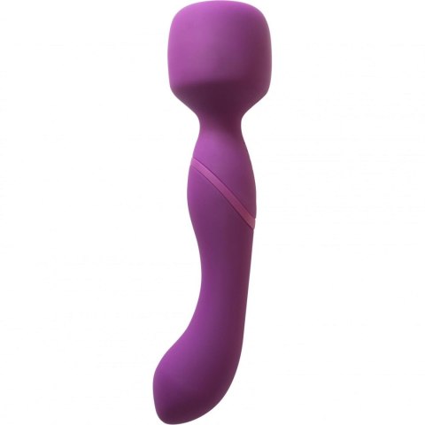 Lola Toys Heating Wand, różdżka, mikrofon Purple