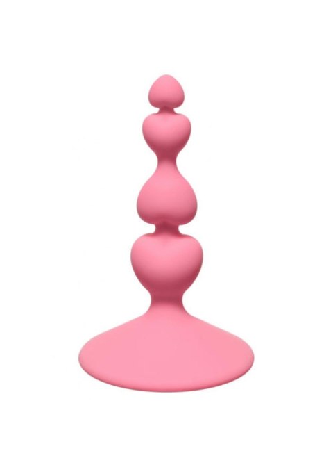 Lola Toys Plug-Anal Plug Sweetheart Plug Pink